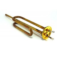 Тэн (нагревательный элемент) Аристон 1,5 кВт. (Удлиненные контакты)